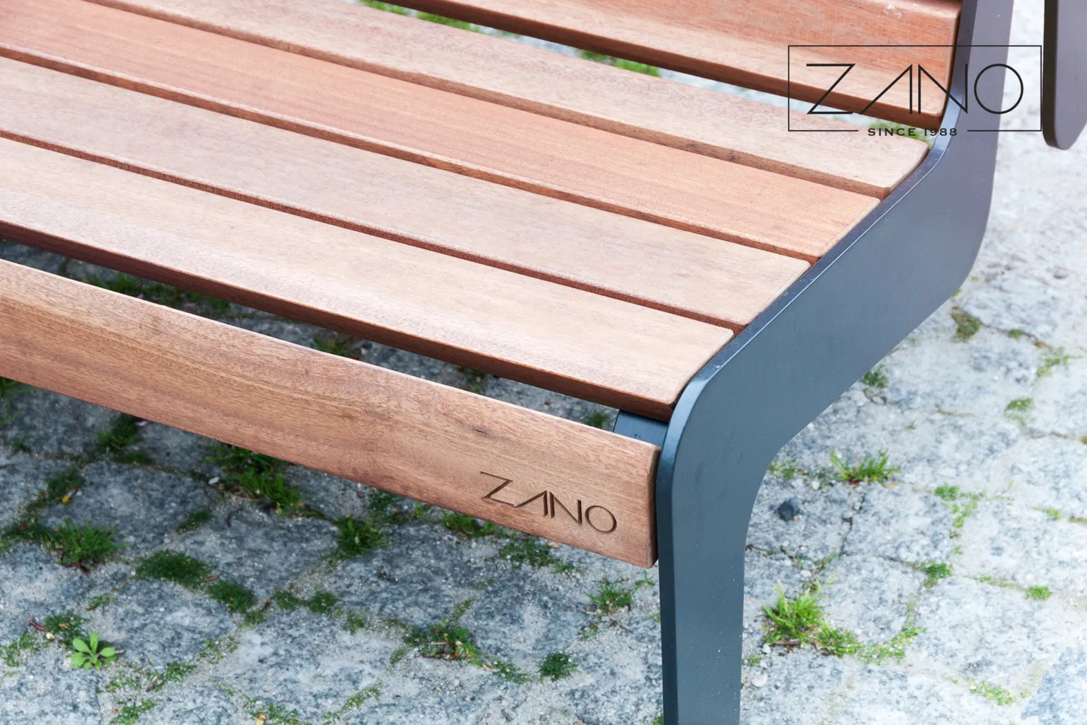 ZANO – tillverkare av stadsmöbler