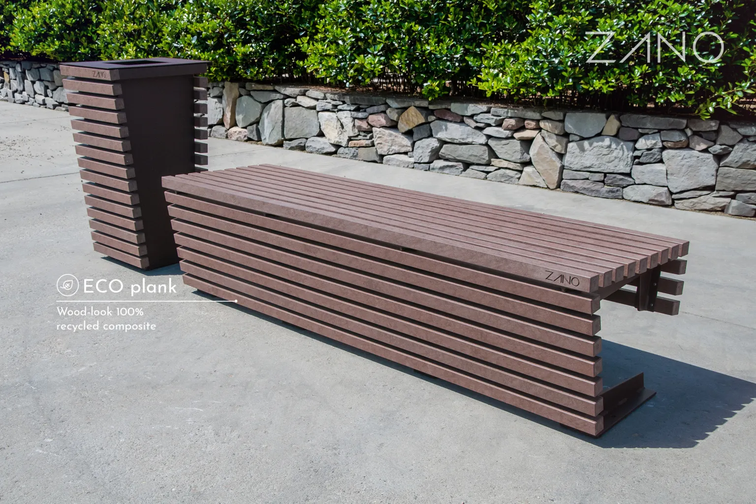 Flash – eco plank