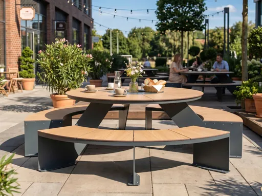 HPL – perfekt för restaurangmiljöer