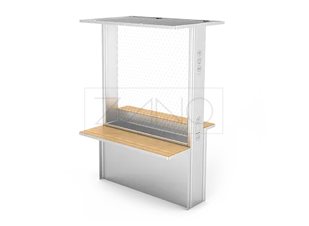 Solenergi-stationen Scandik 19.046
