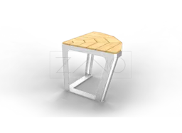 Scandik-sits 90 grader