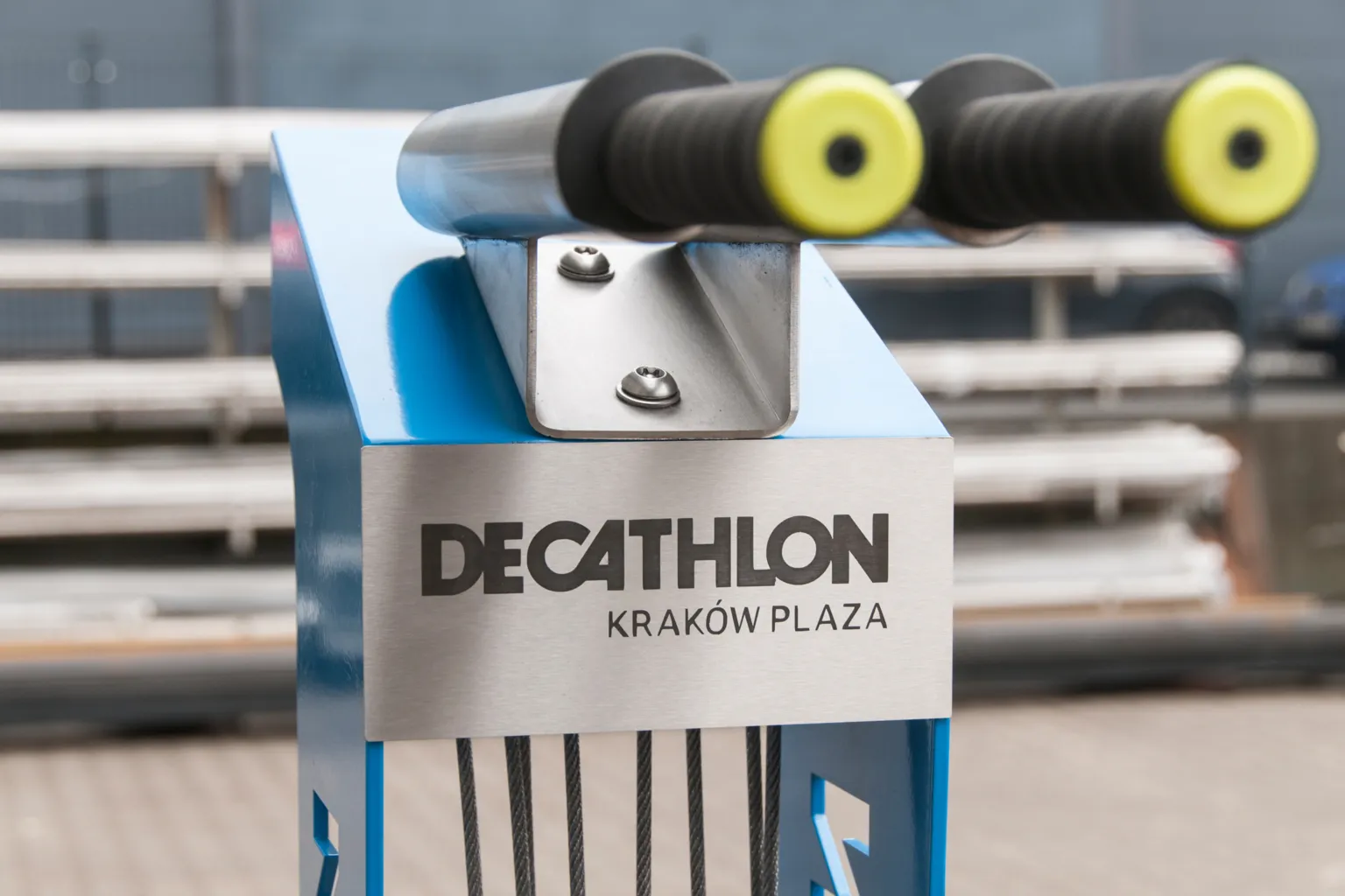 Kangu – Decathlons logotyp