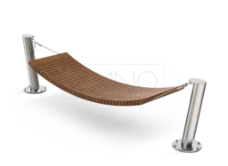 Stadshängmatta Wave 02.916.2