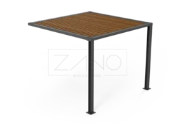Pergola, modul 3 x 3 m 22.101.1
