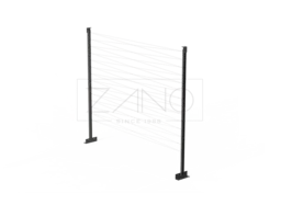 Pergola | Stålrep för klätterväxter