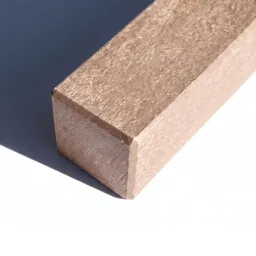 ekologisk teakbräda