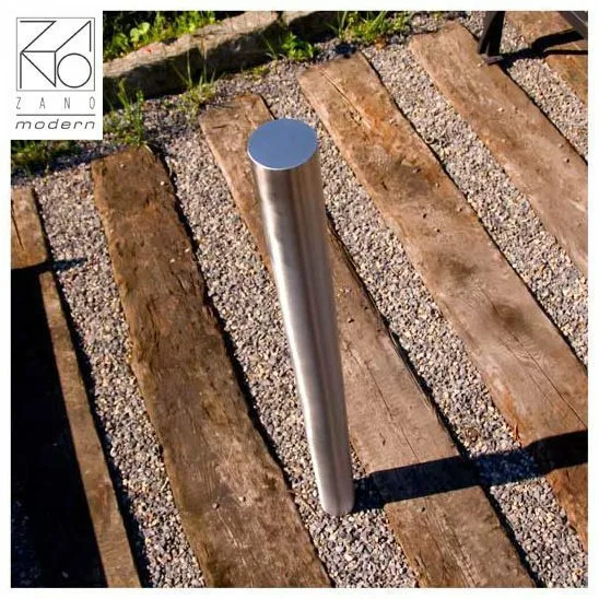 moderna pollar för avgränsning