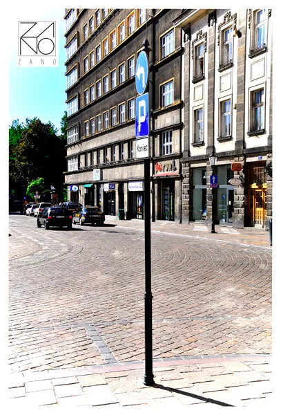 pollare för skylt nr 04.041