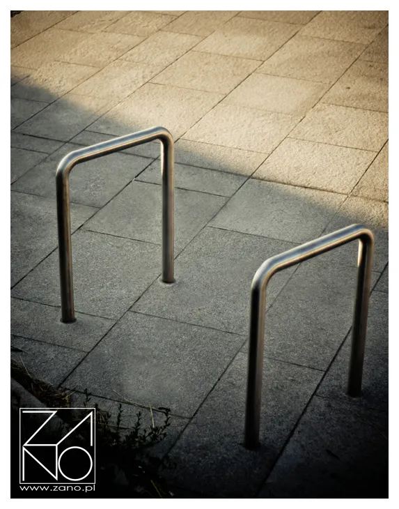 cykelställ