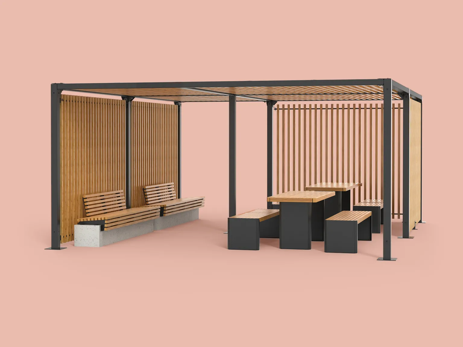 pergola