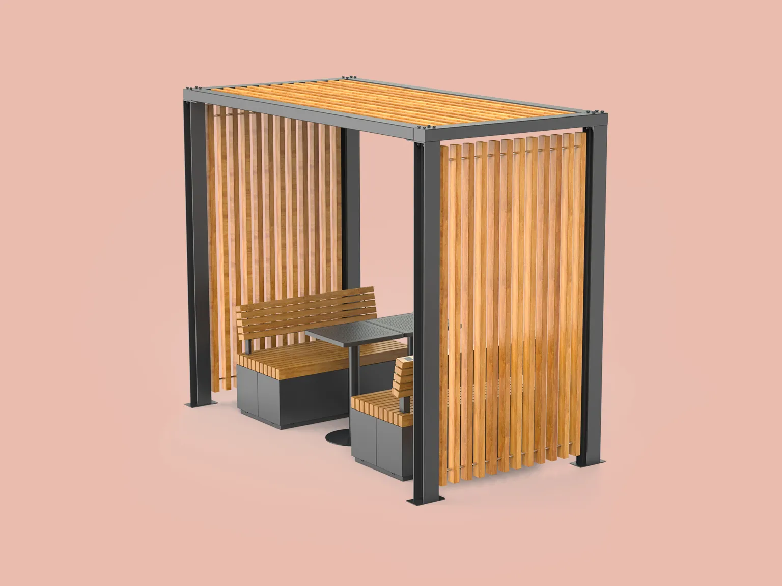 pergola