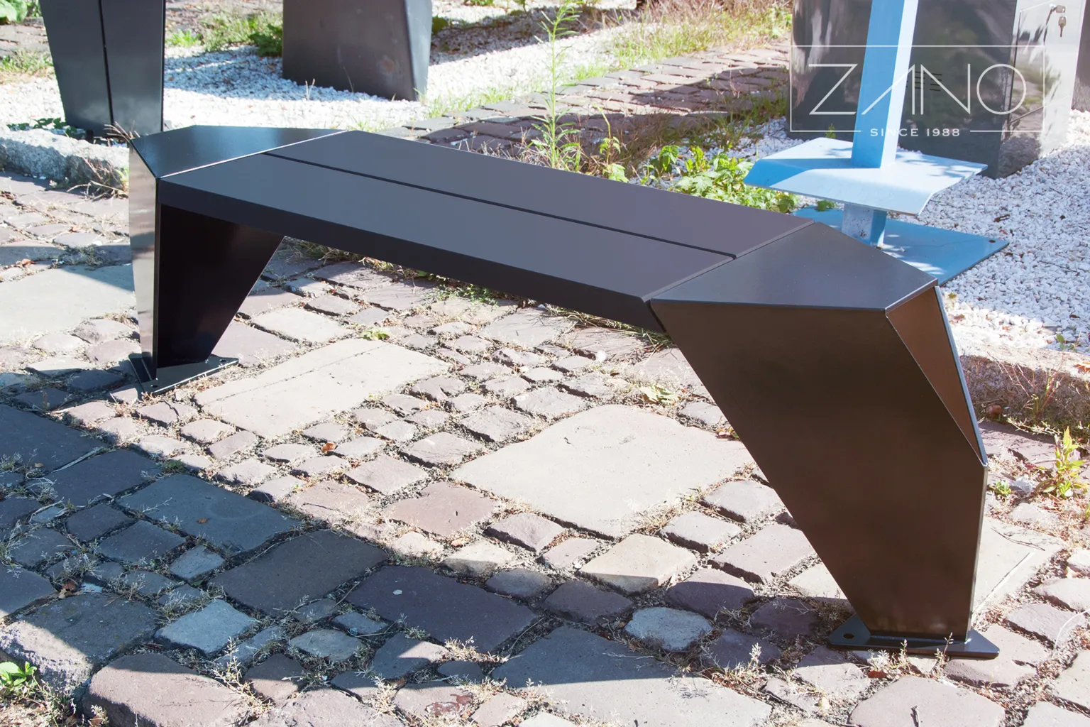 stadsbänkar – småskalig arkitektur