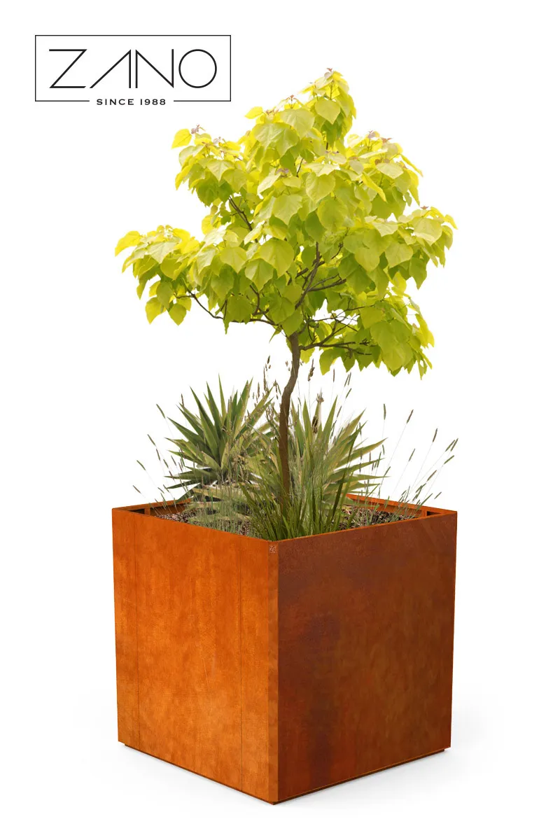 Planteringskärl Stilo 06.048.XL | Corten