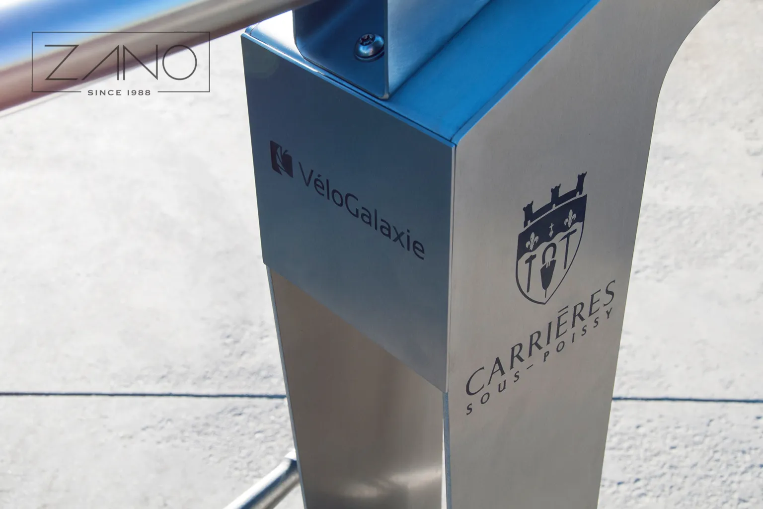 Kangu – cykelverkstad med pump och verktyg