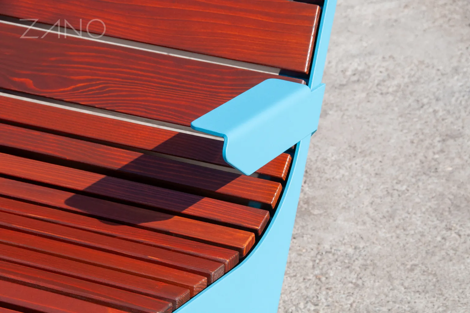 solstol duo, turkos