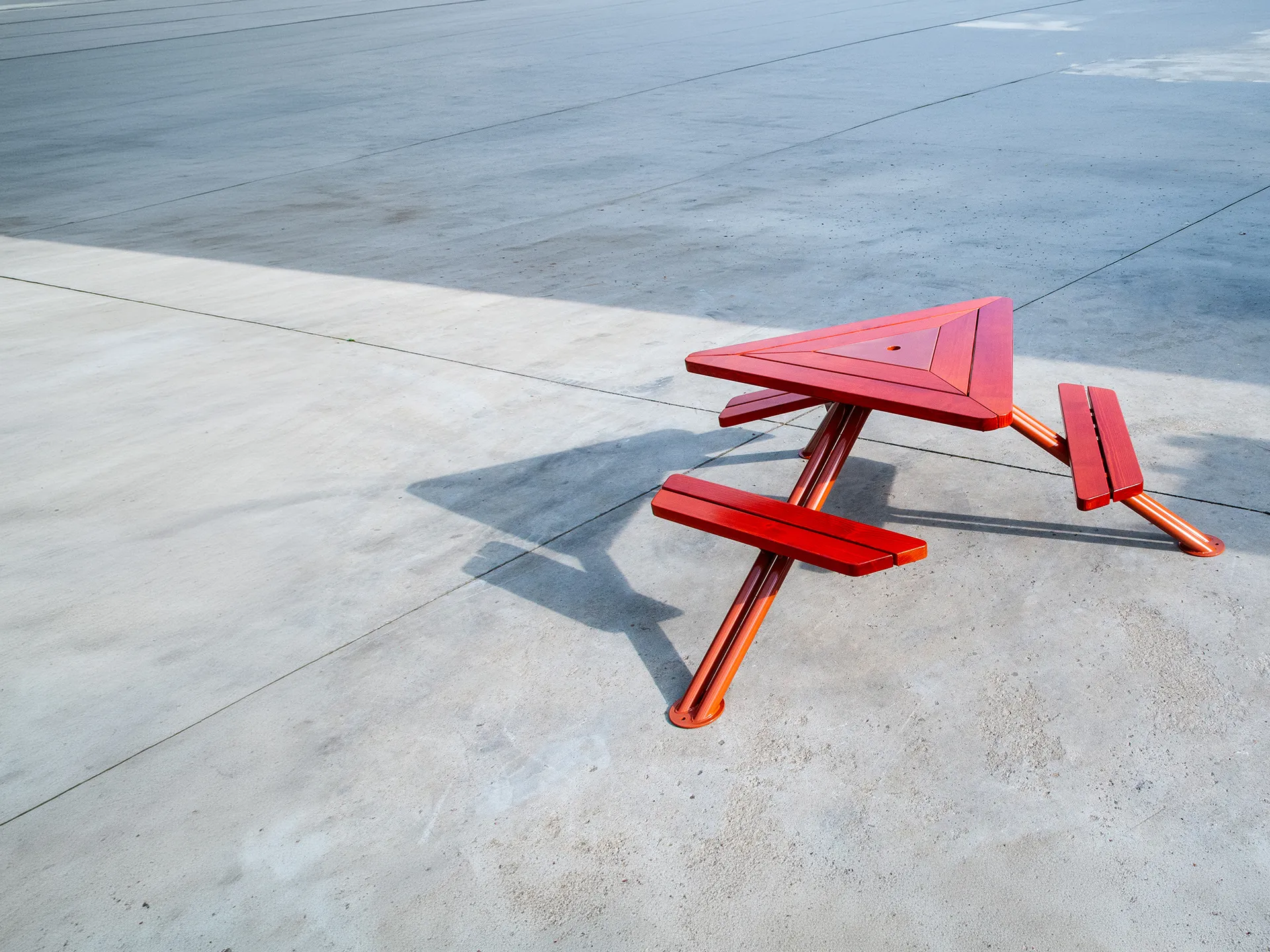 picknickbordet ”Mars”