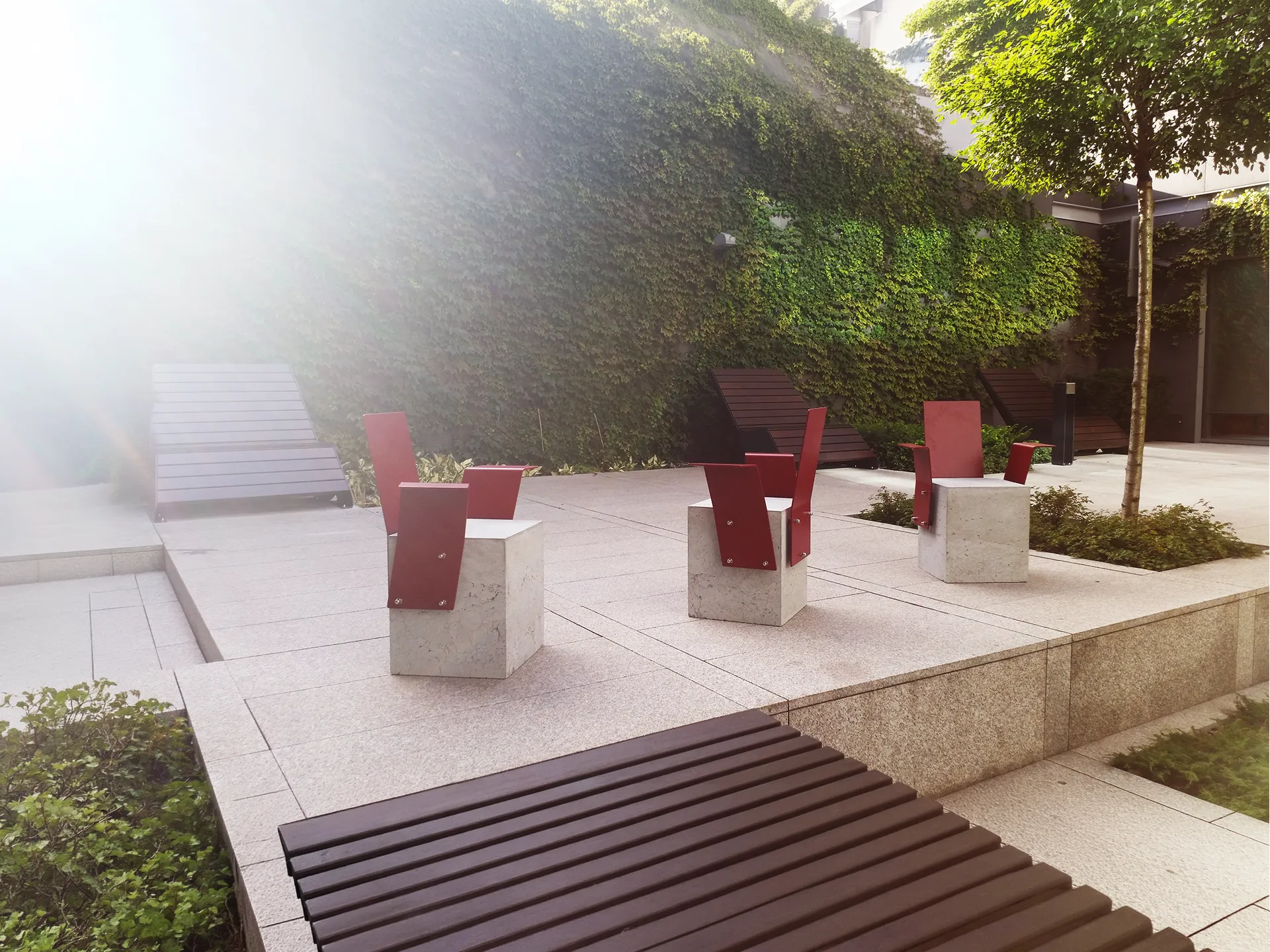 sittplatser sittplatser C-block