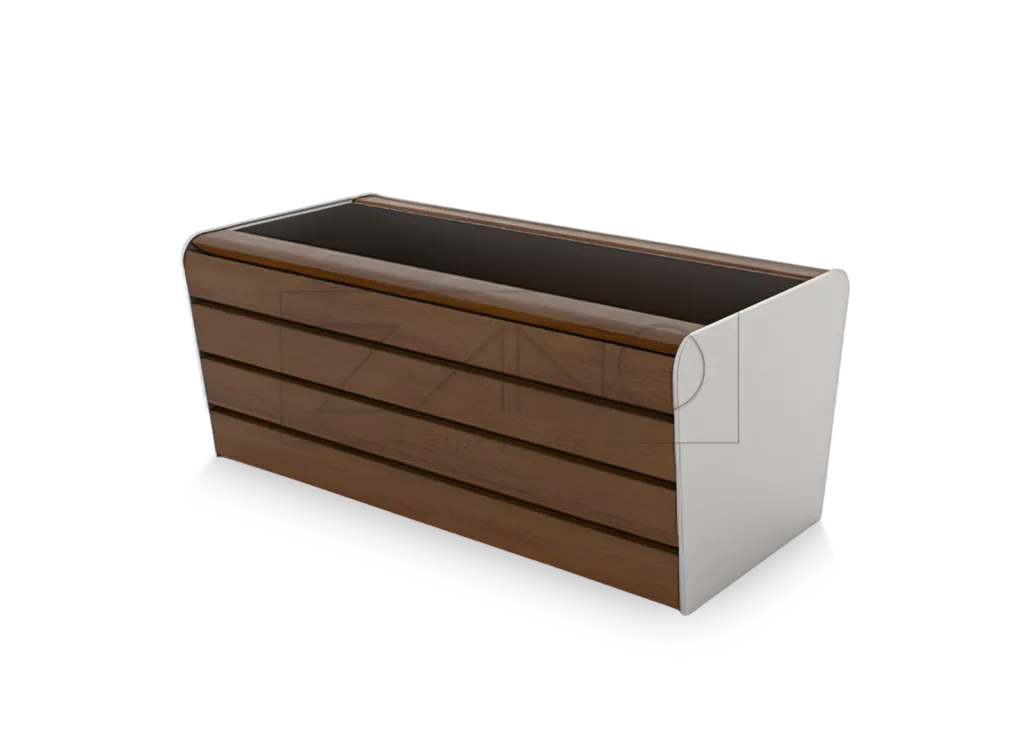 06 012 m donica soft stal nierdzewna