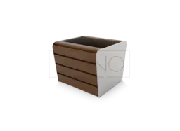 06 012 s donica soft stal nierdzewna
