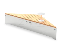 02 460 5 lawka modulowa origami