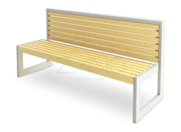 bänkar med intressant design