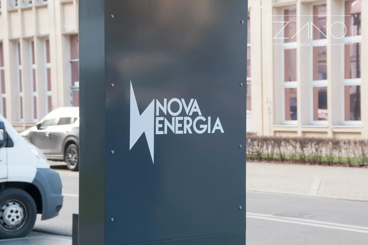 nova energia agh krakow zano småskalig arkitektur