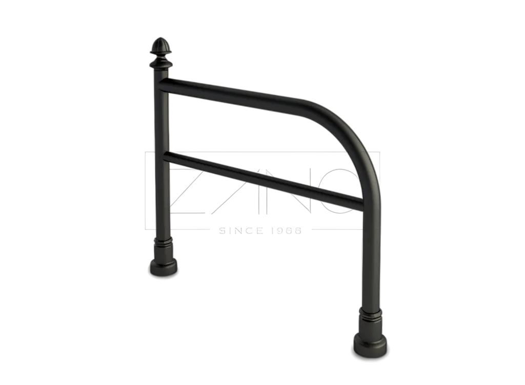 Cykelställ i retrostil