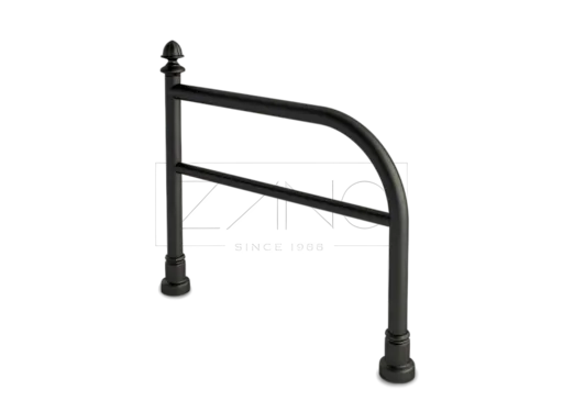 Cykelställ i retrostil