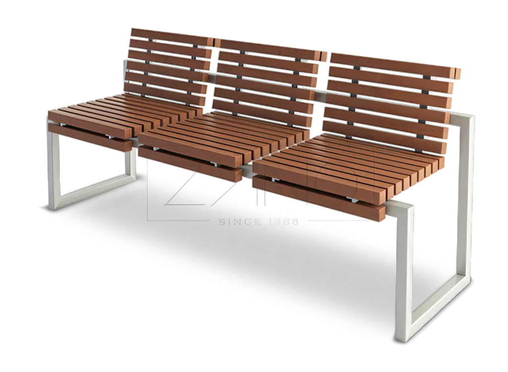 Tillverkare av parkbänkar